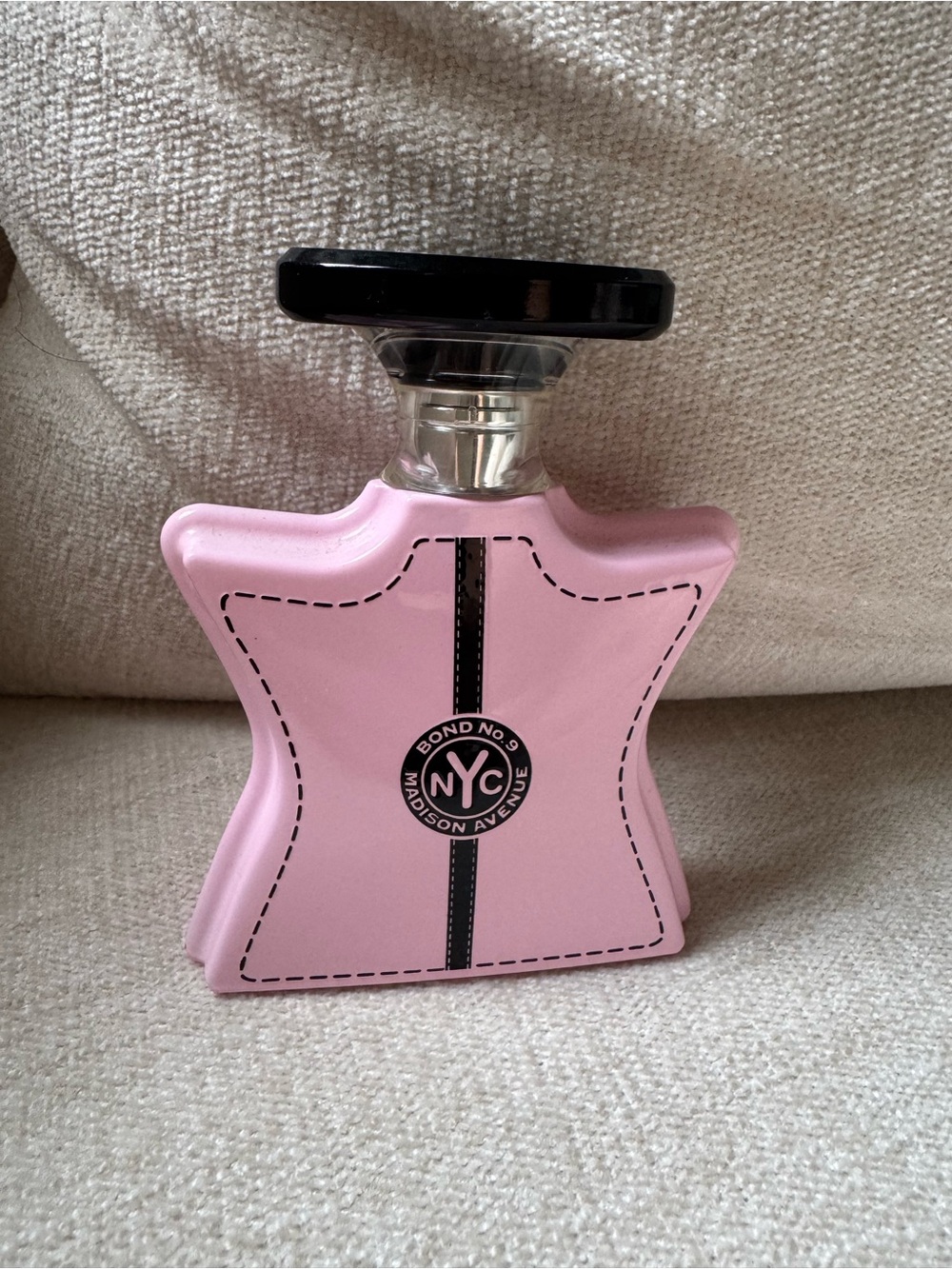 Madison Avenue Bond No. 9